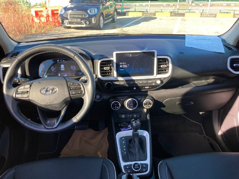 Hyundai Venue