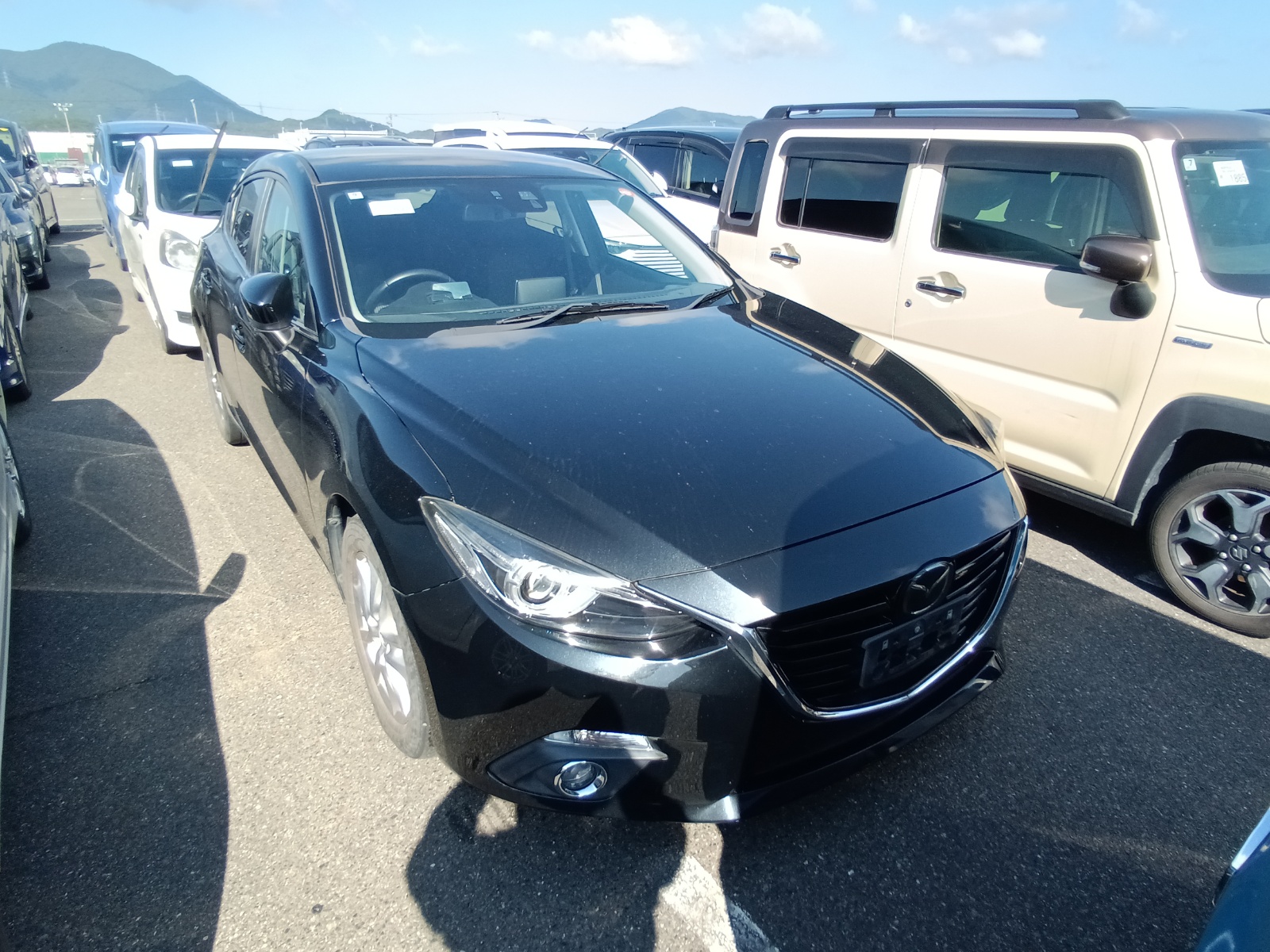 MAZDA AXELA SPORT
