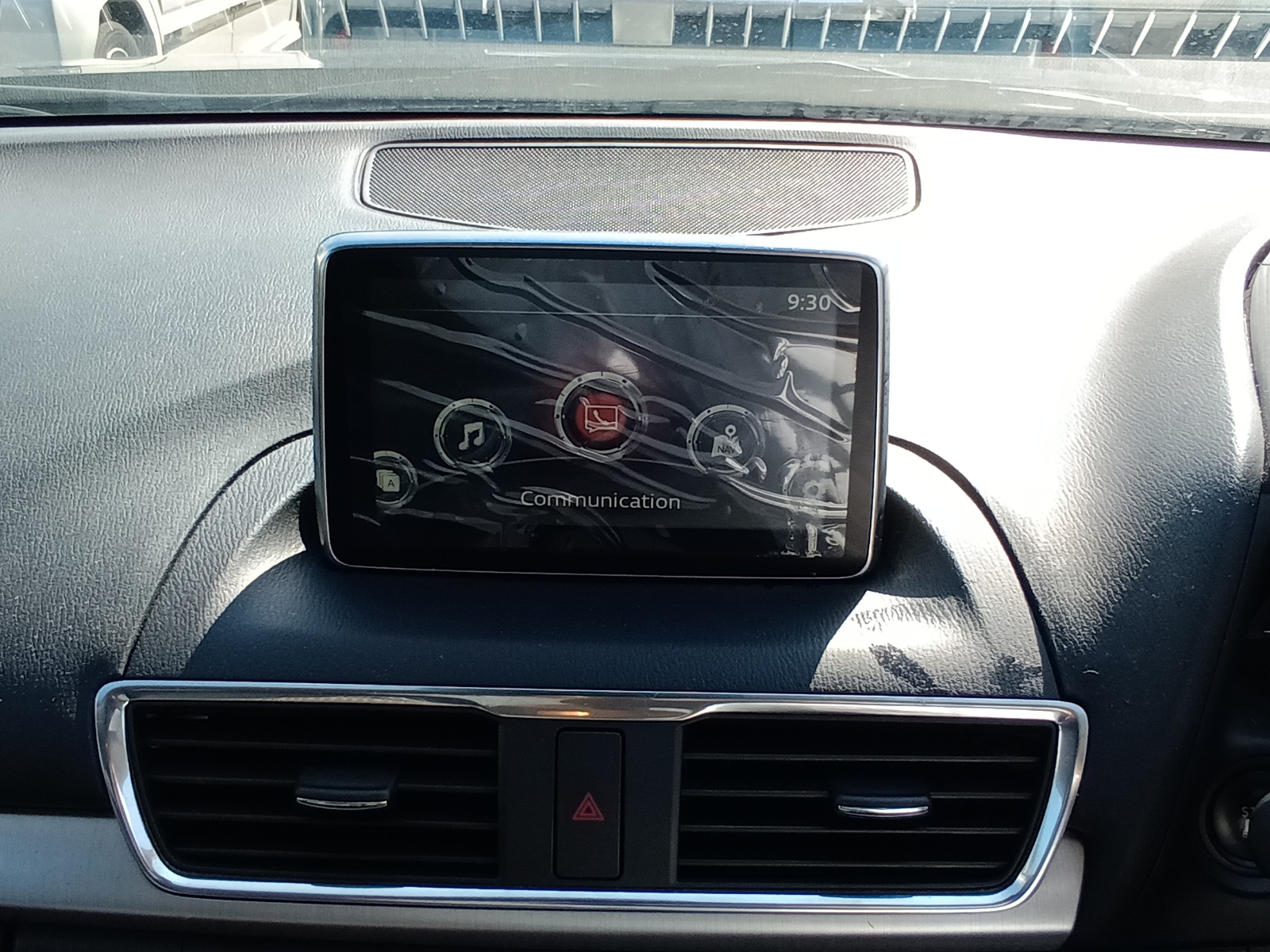 MAZDA AXELA SPORT