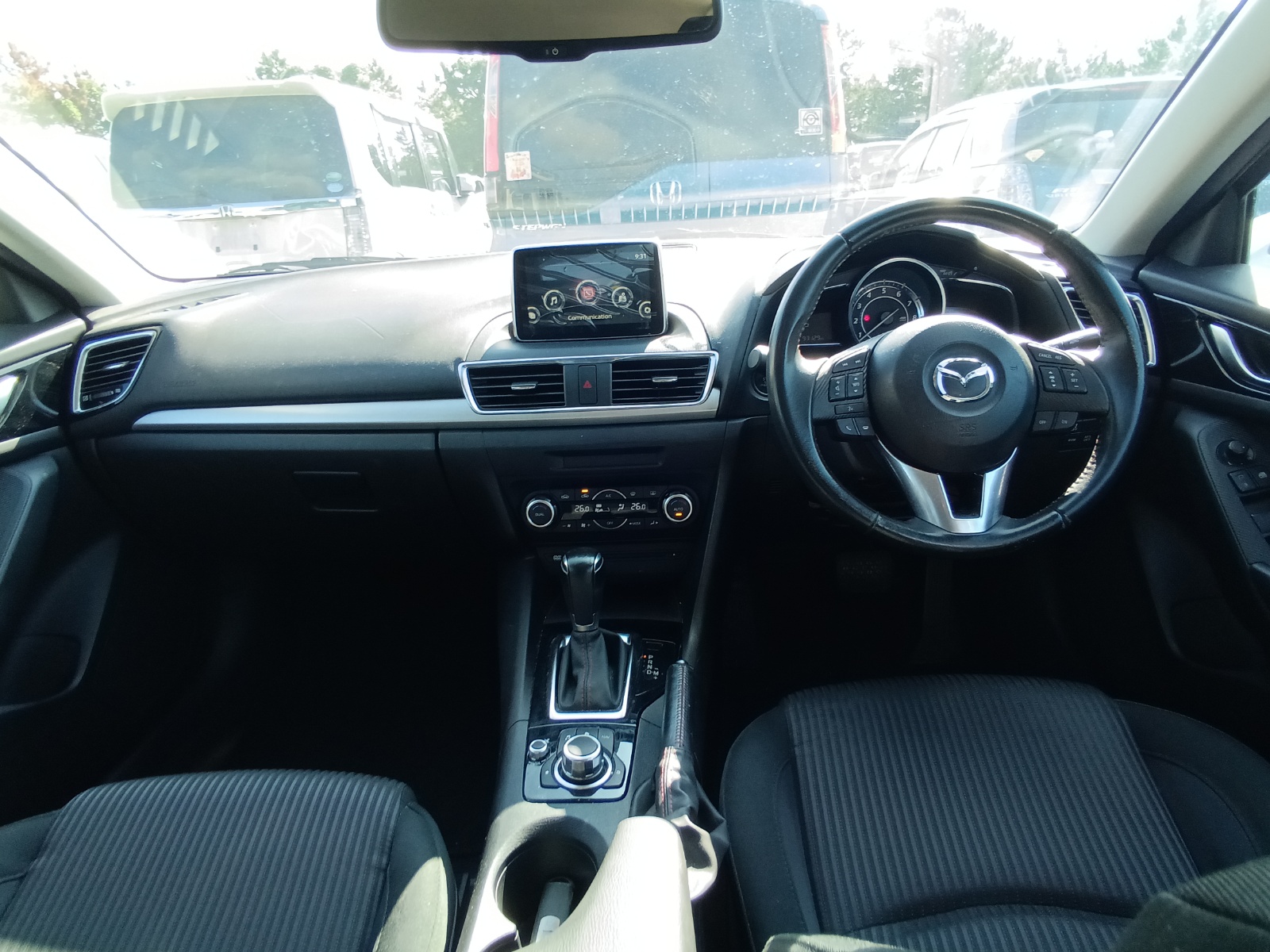 MAZDA AXELA SPORT
