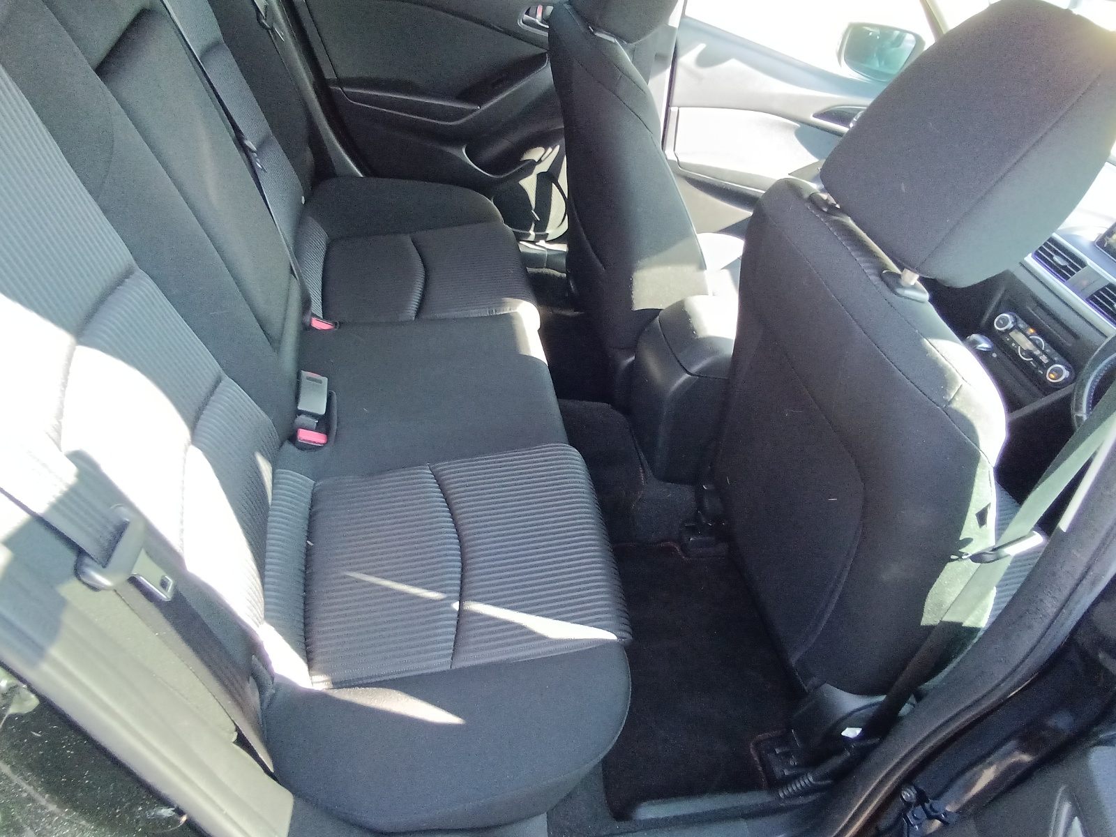 MAZDA AXELA SPORT