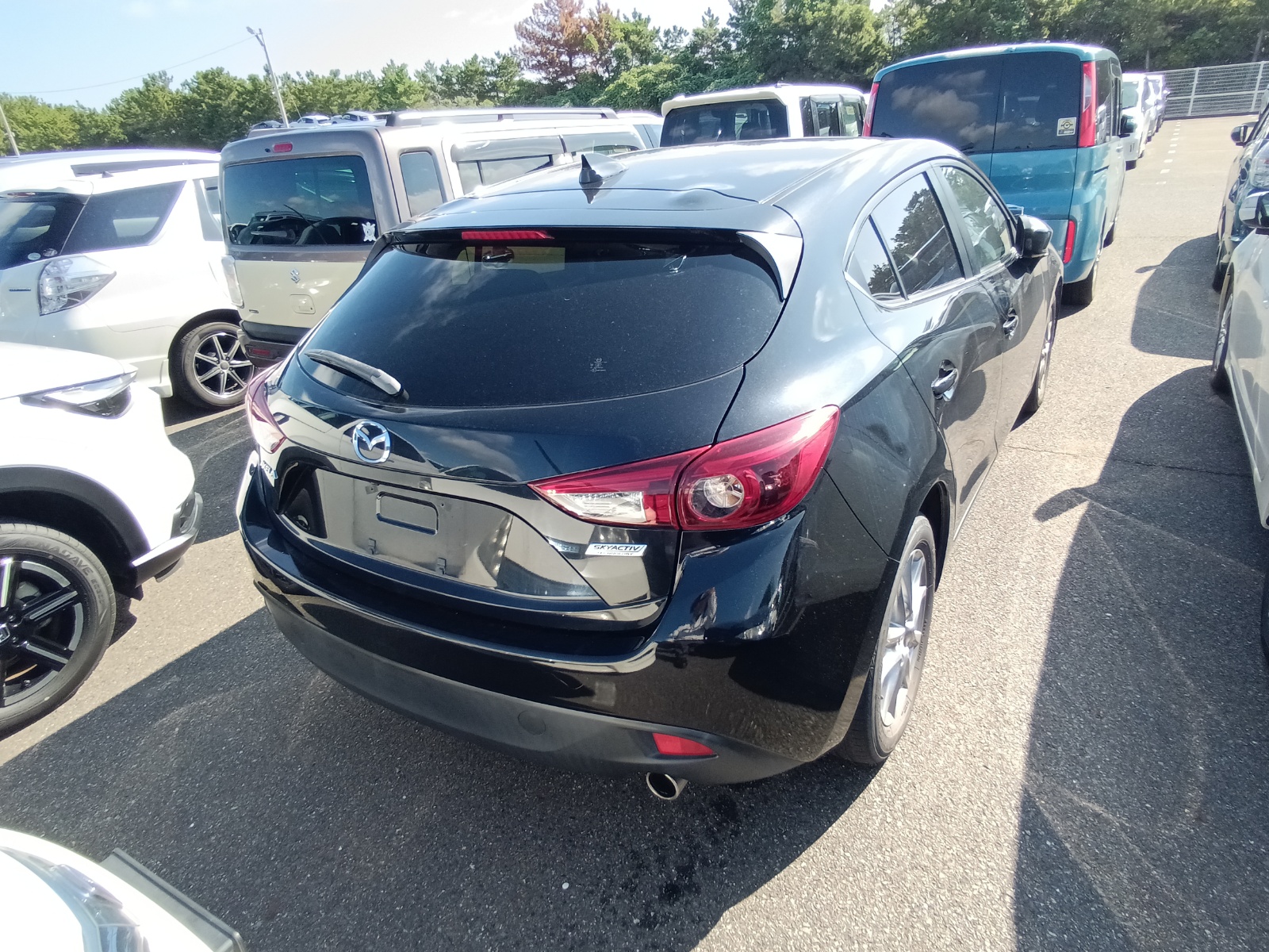 MAZDA AXELA SPORT