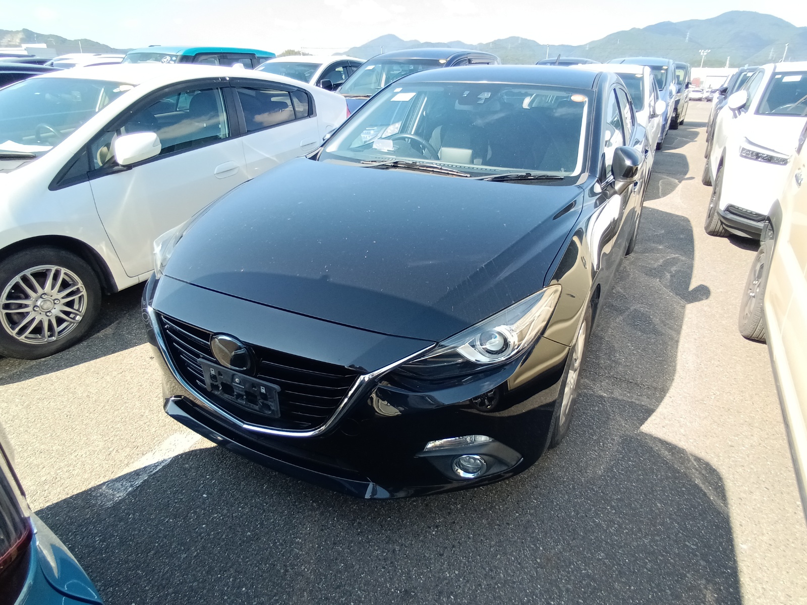MAZDA AXELA SPORT