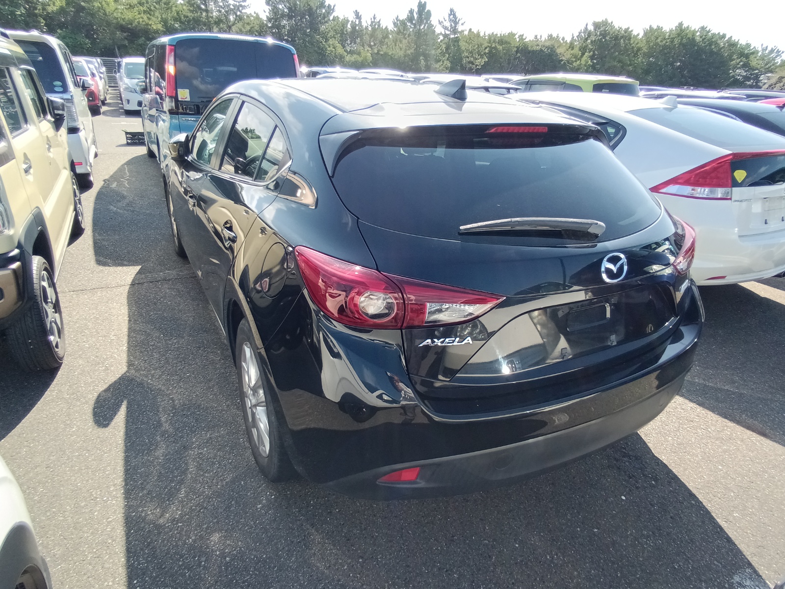 MAZDA AXELA SPORT