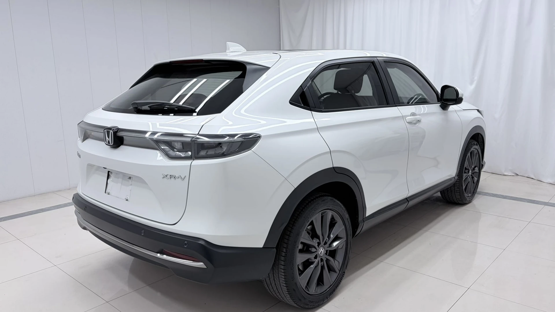 Honda XR-V