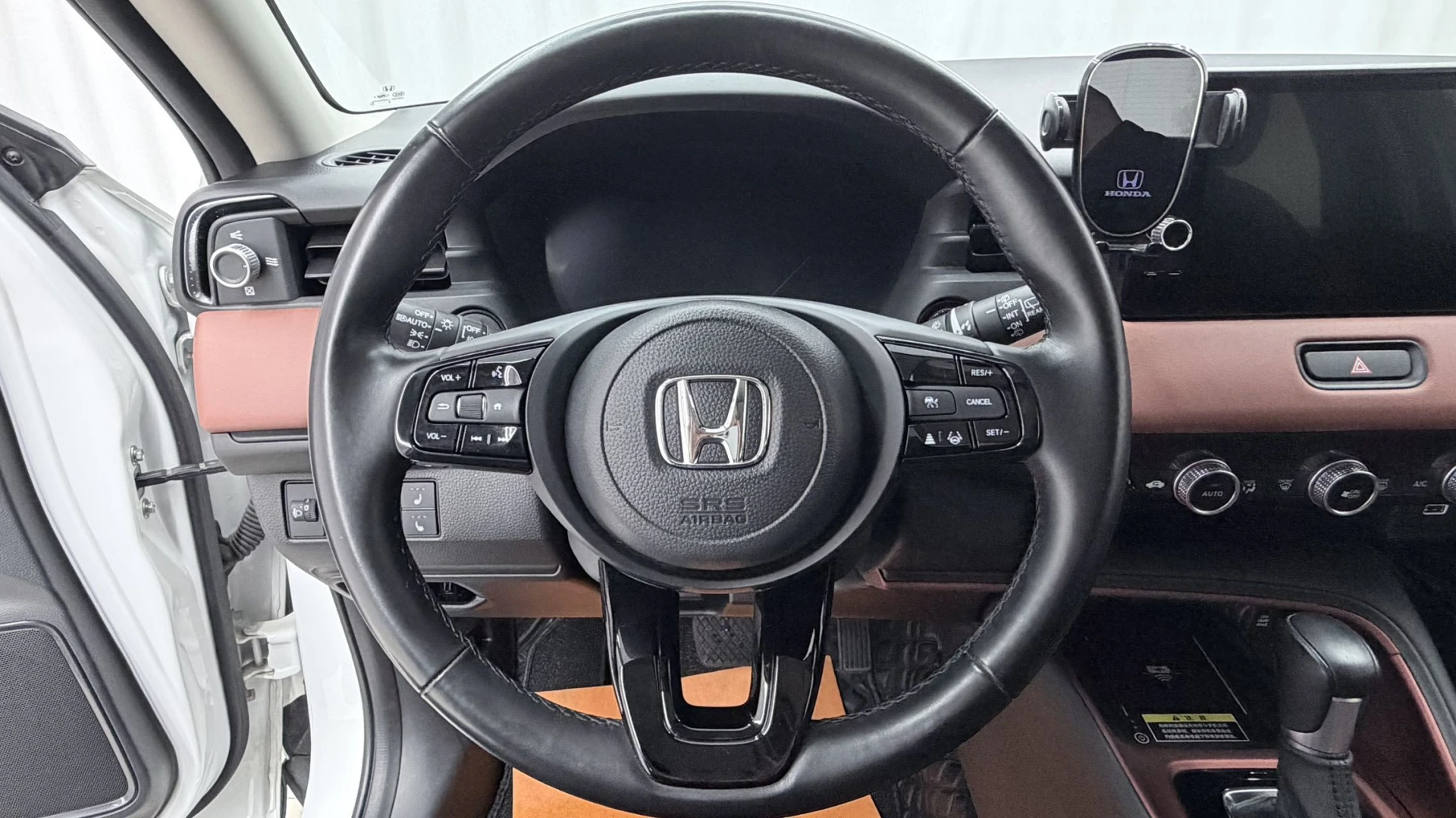 Honda XR-V