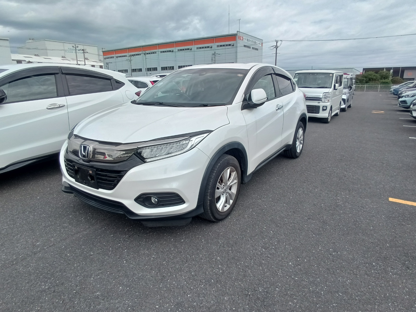 HONDA VEZEL