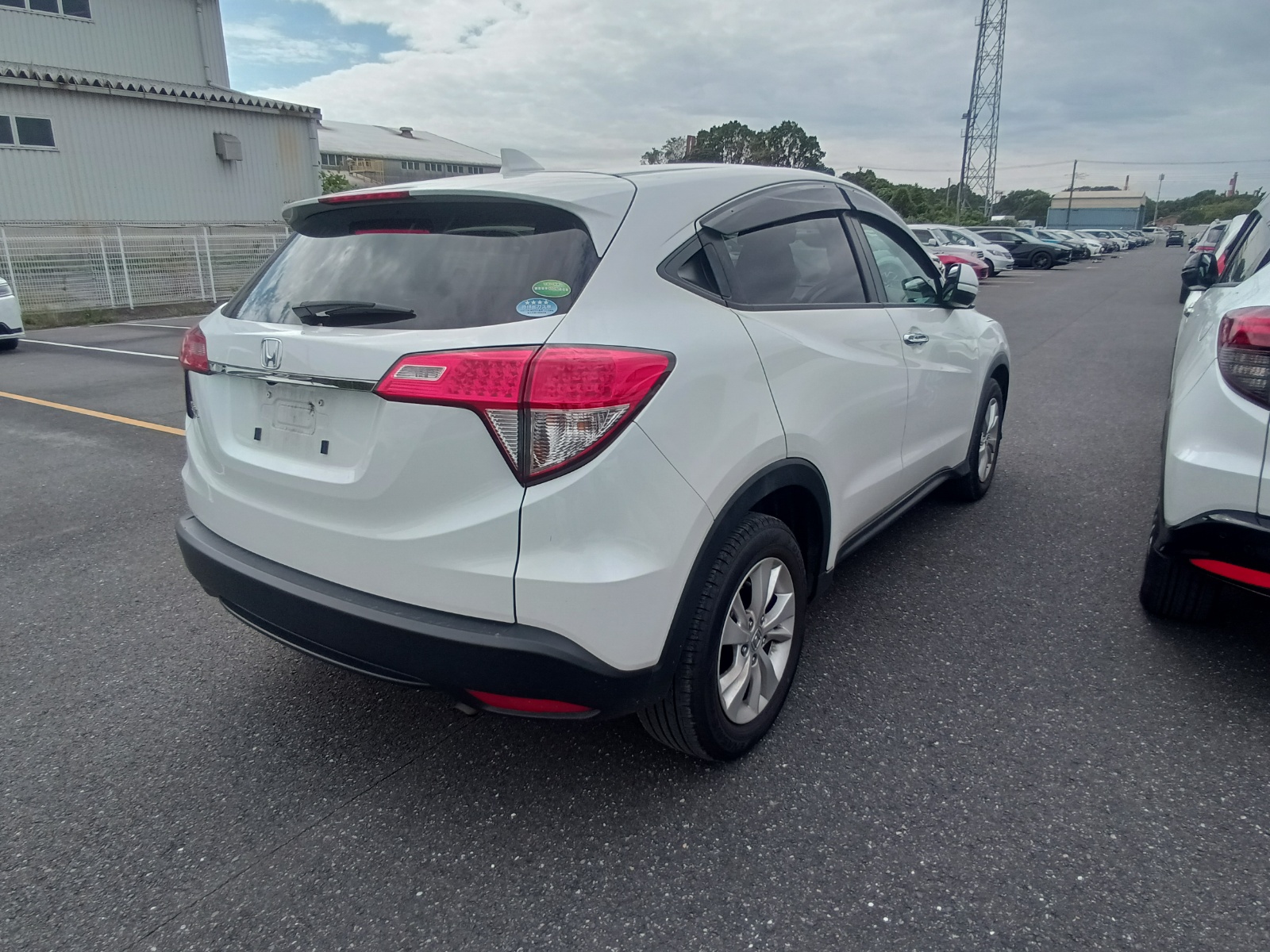HONDA VEZEL