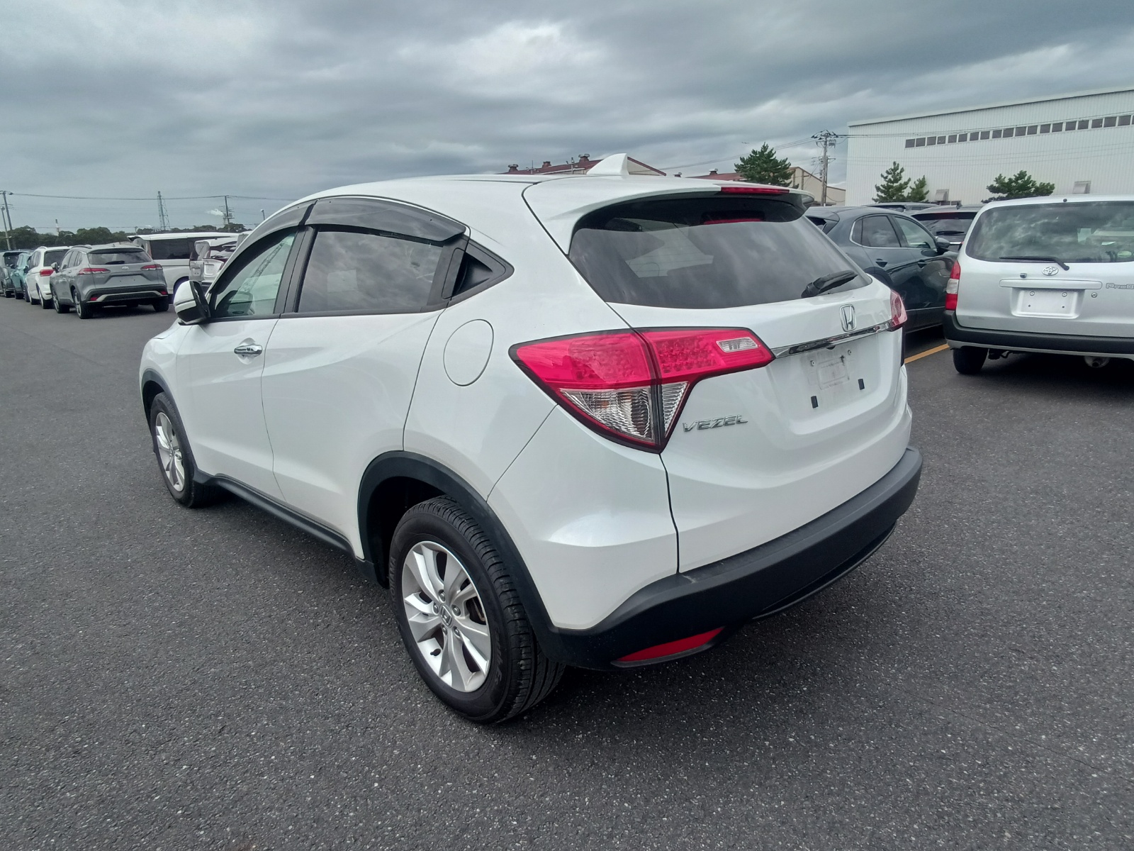 HONDA VEZEL