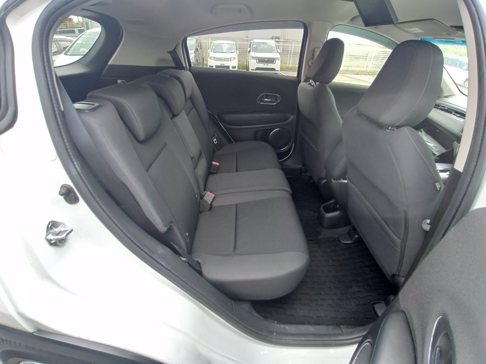 HONDA VEZEL