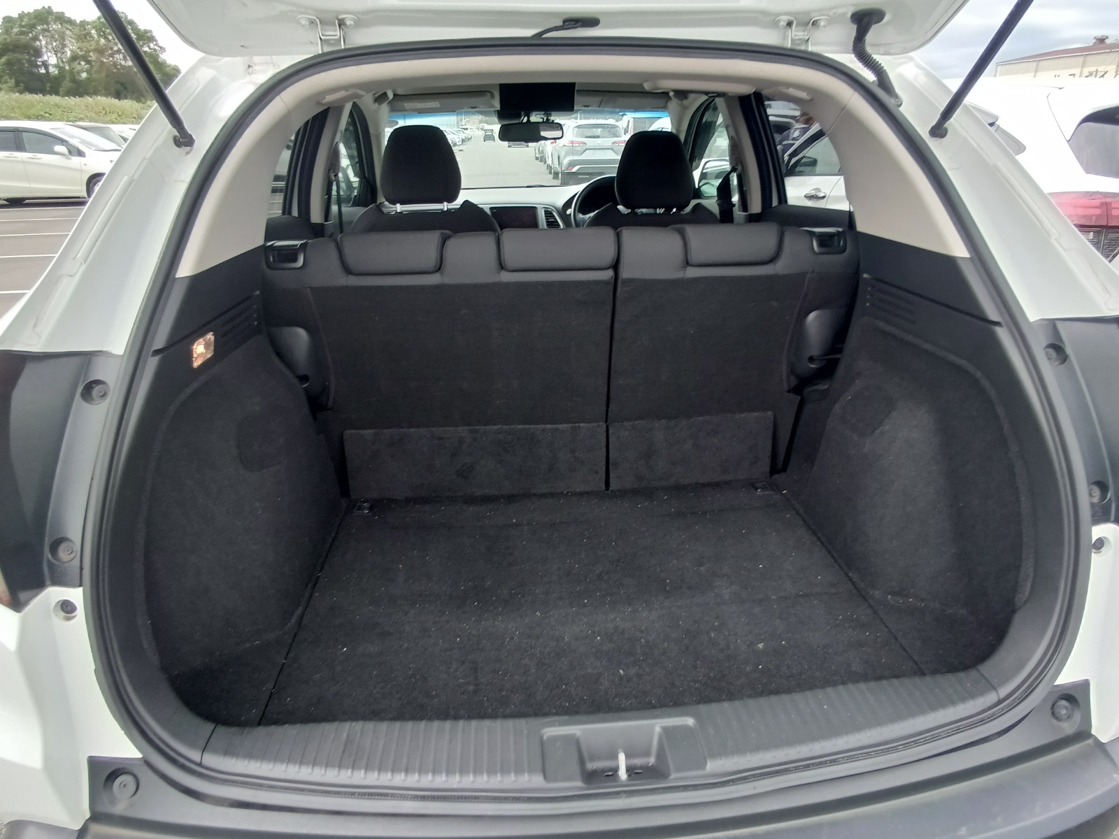 HONDA VEZEL