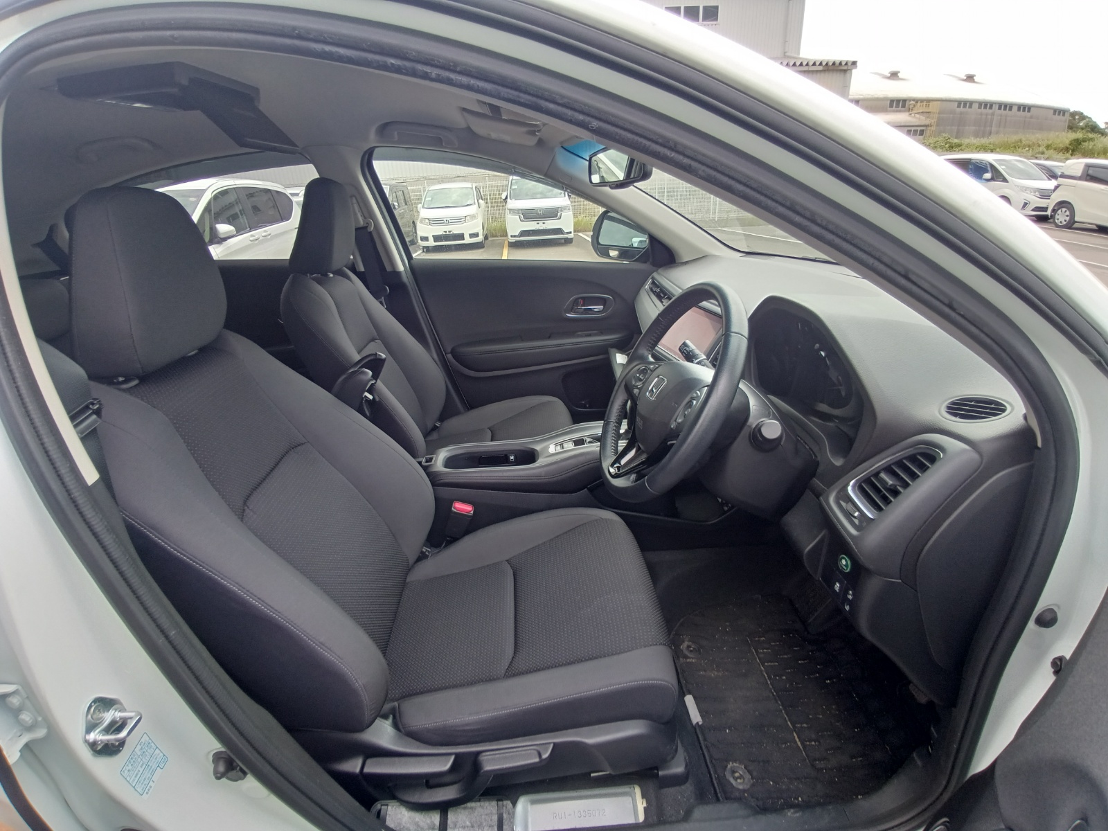 HONDA VEZEL