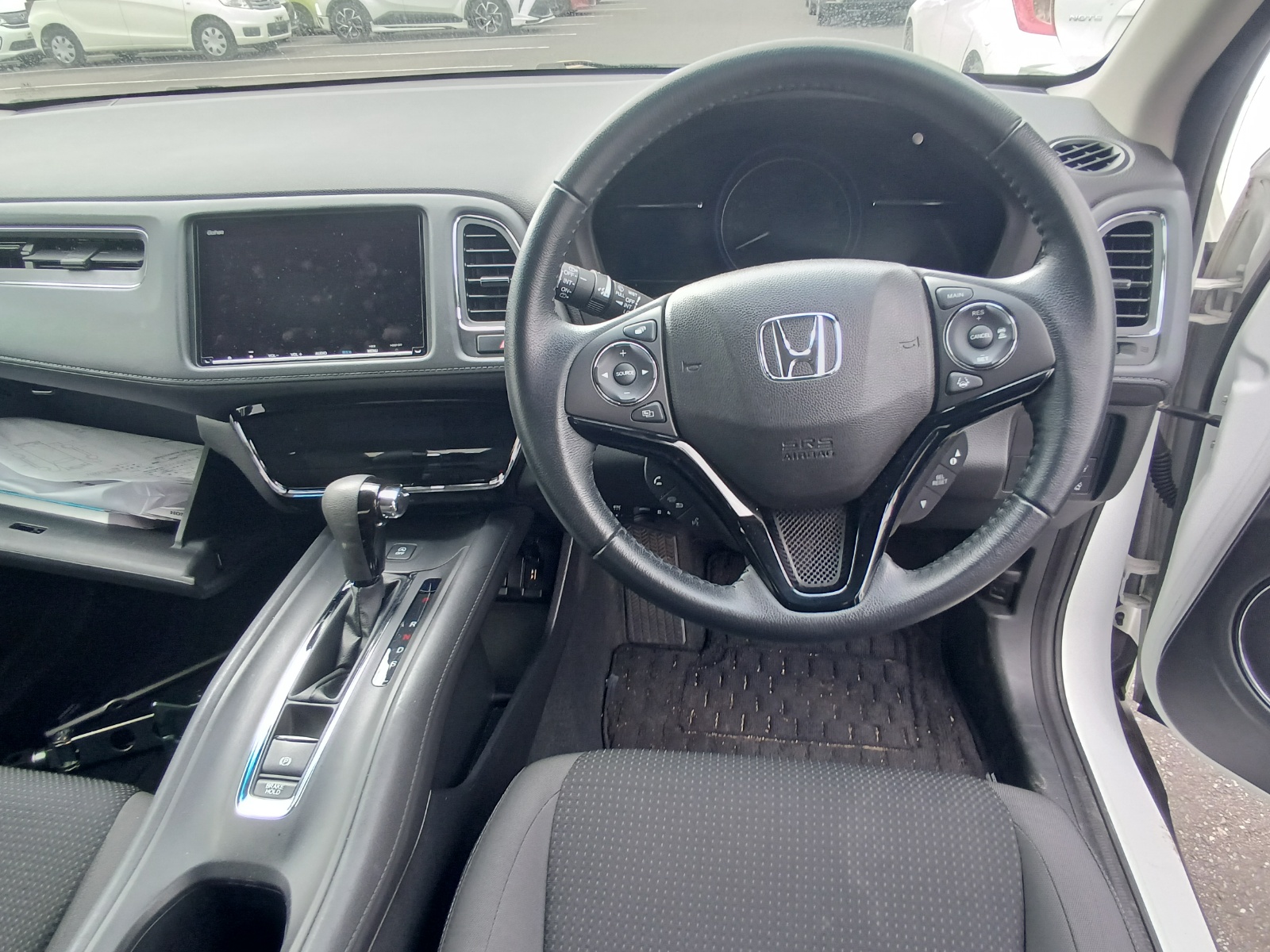HONDA VEZEL