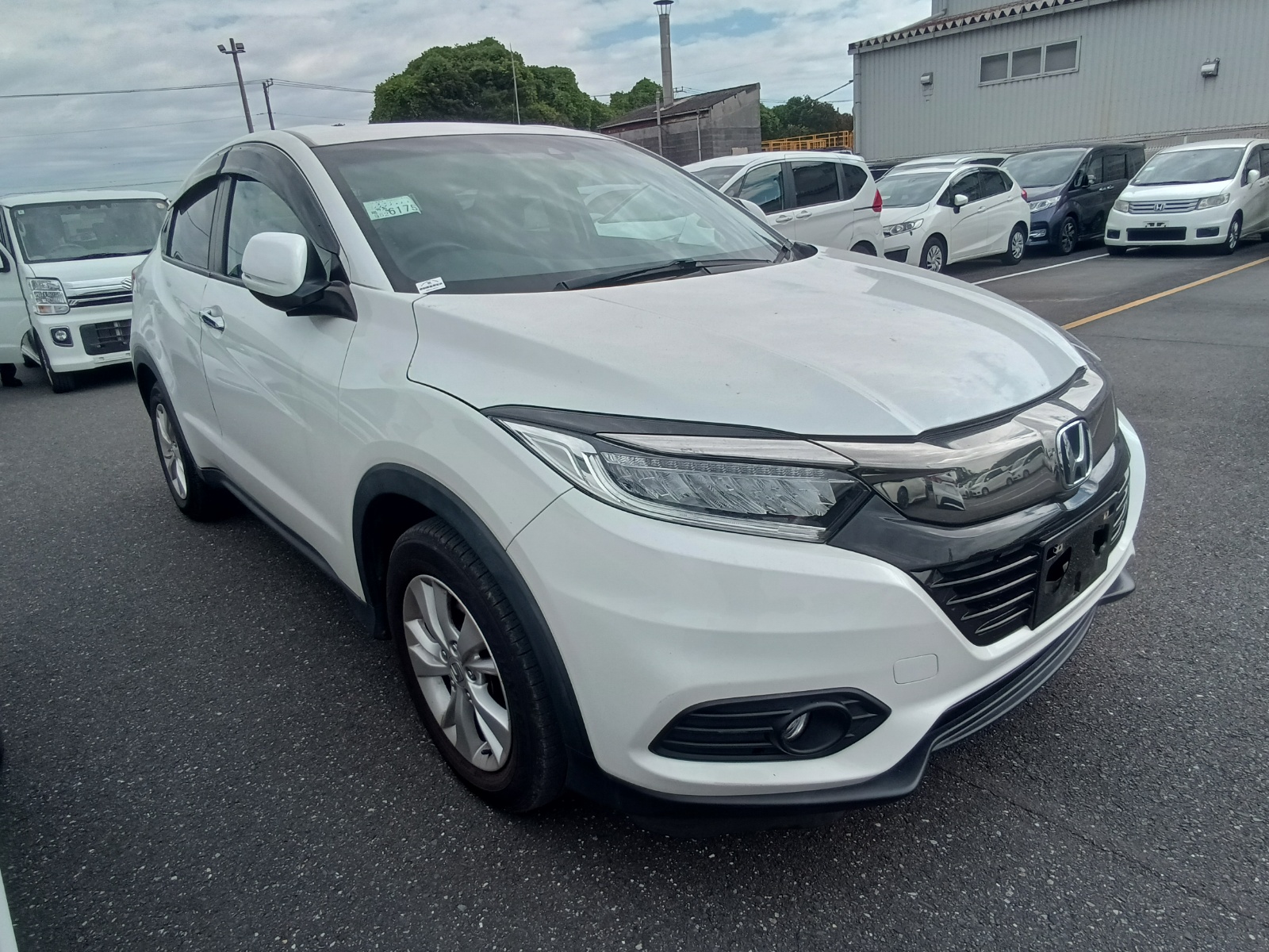 HONDA VEZEL