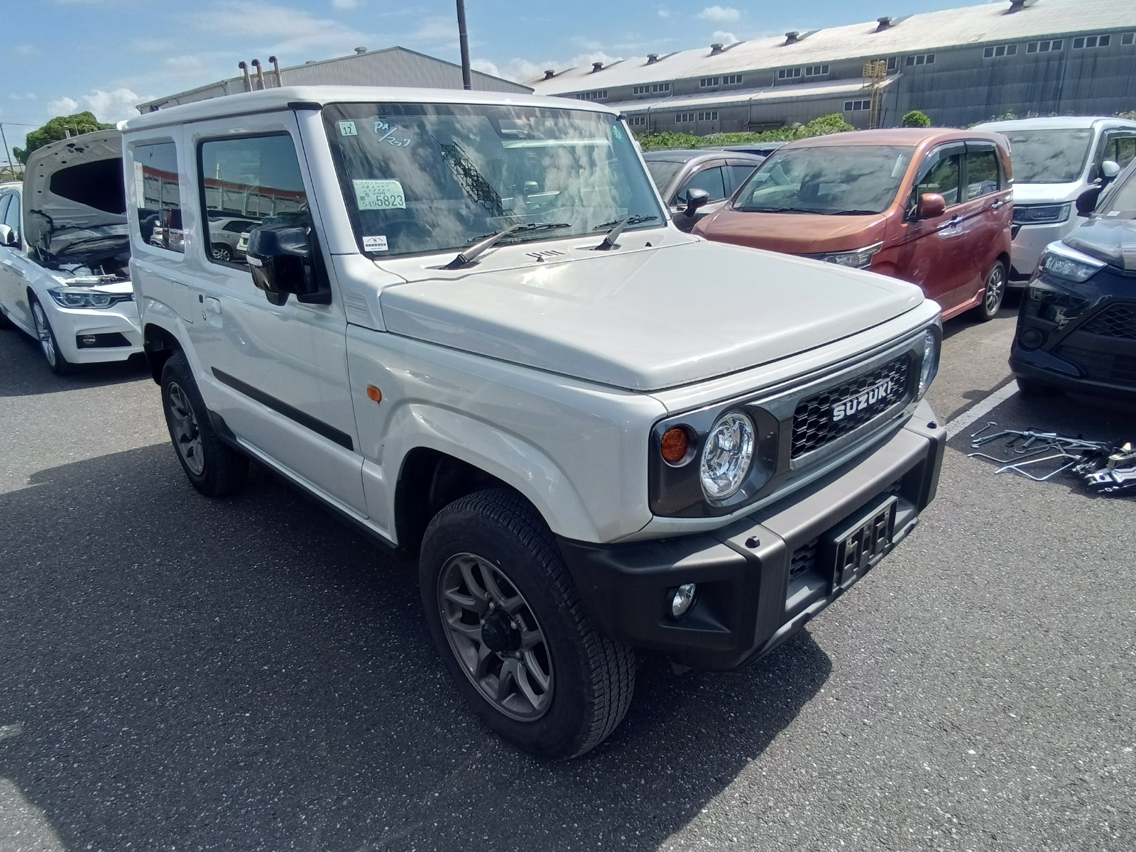 SUZUKI JIMNY