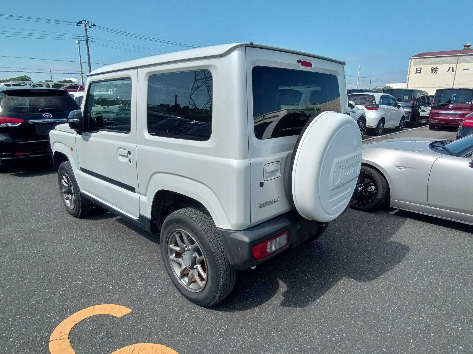 SUZUKI JIMNY