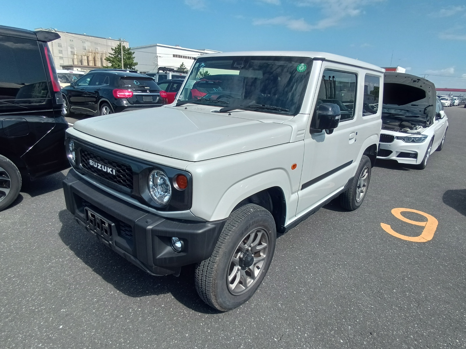 SUZUKI JIMNY