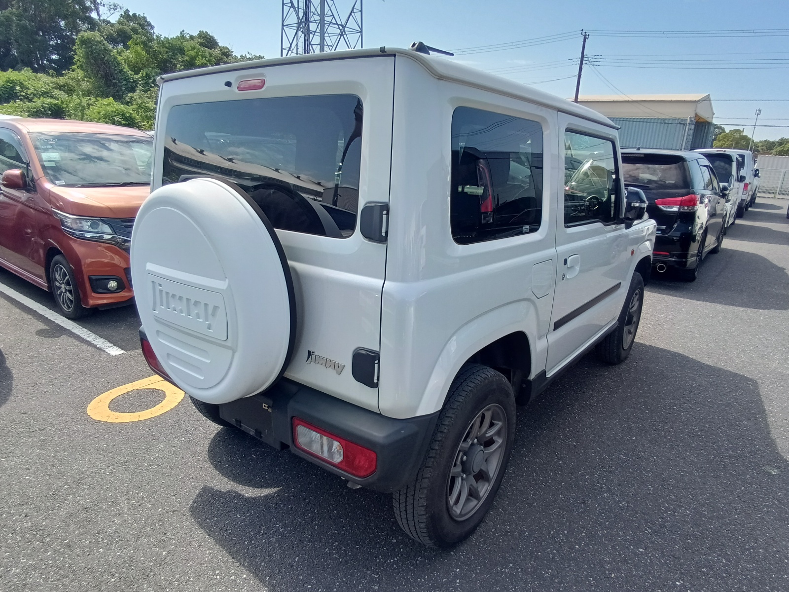 SUZUKI JIMNY