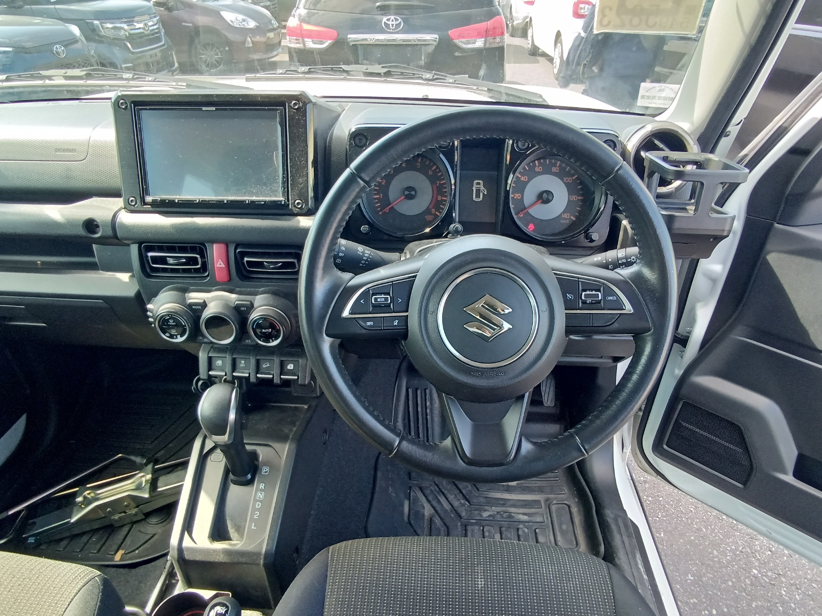 SUZUKI JIMNY