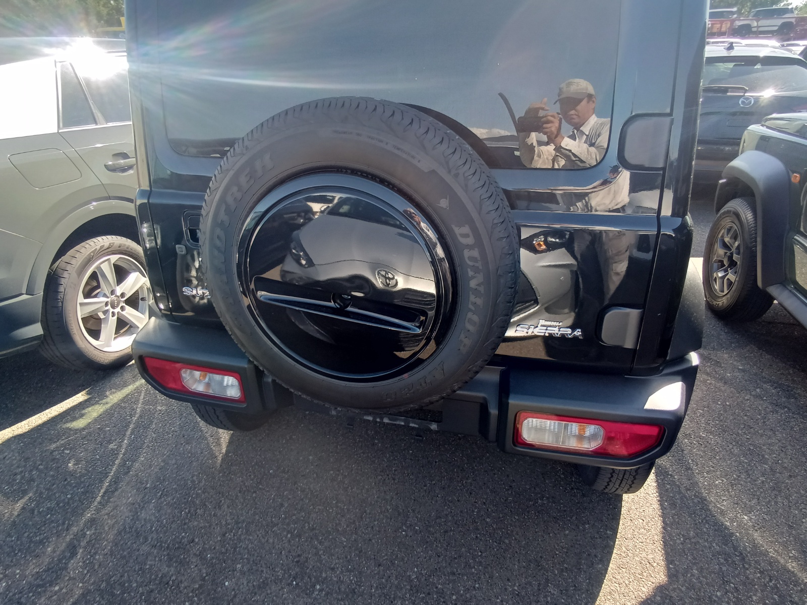 SUZUKI JIMNY SIERRA