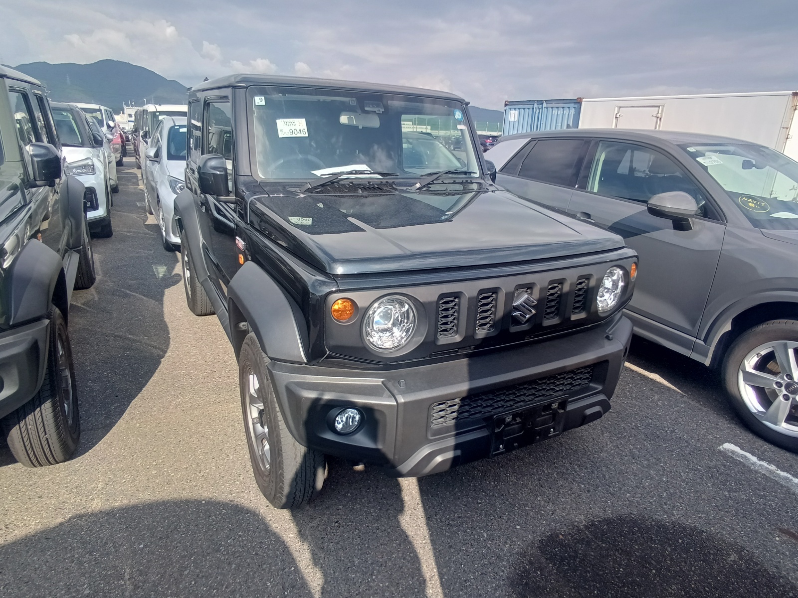 SUZUKI JIMNY SIERRA