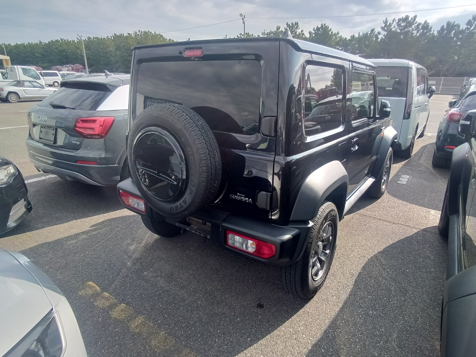 SUZUKI JIMNY SIERRA