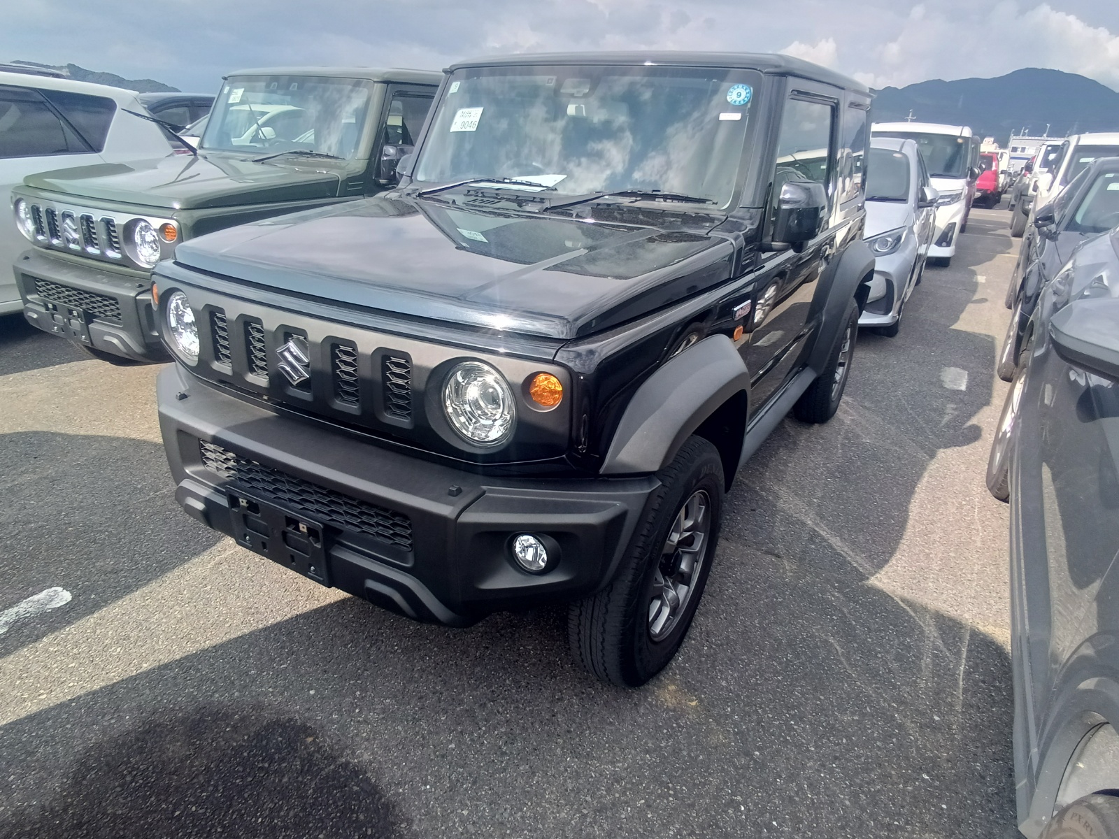 SUZUKI JIMNY SIERRA