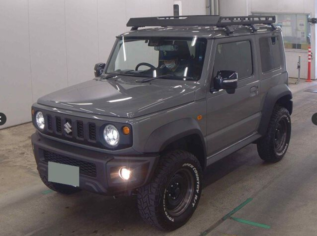 SUZUKI JIMNY SIERRA