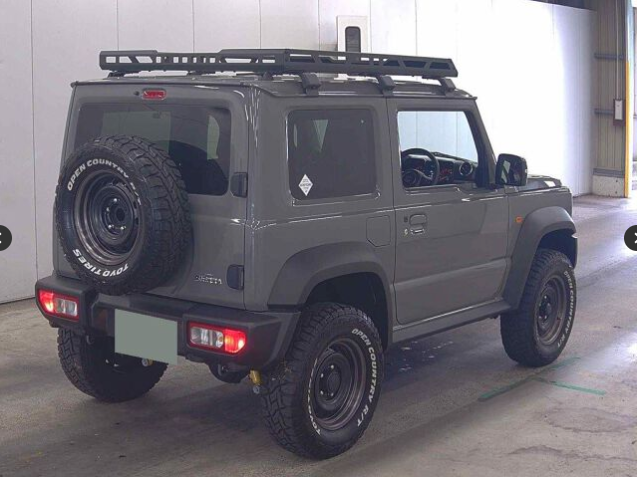 SUZUKI JIMNY SIERRA