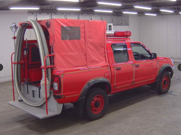 NISSAN DATSUN
