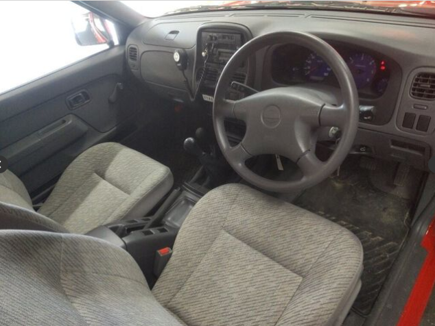 NISSAN DATSUN