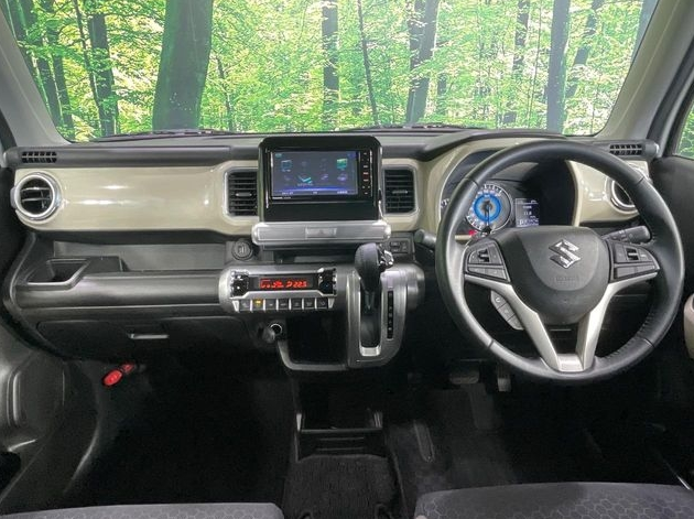 Suzuki X-Bee