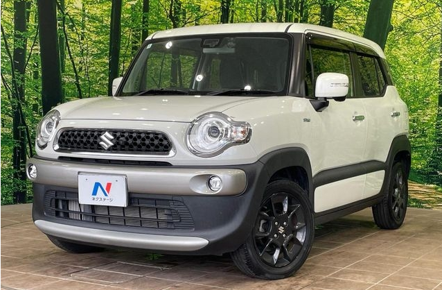 Suzuki X-Bee