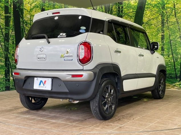 Suzuki X-Bee