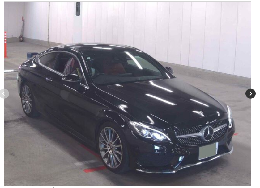 MERCEDES BENZ C CLASS
