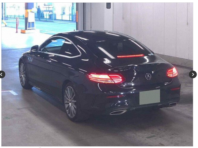 MERCEDES BENZ C CLASS