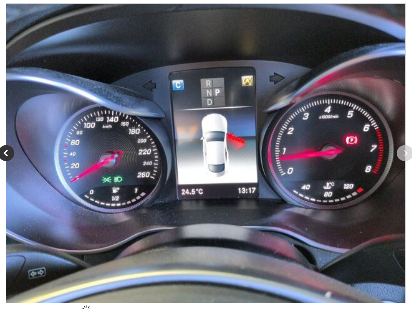 MERCEDES BENZ C CLASS