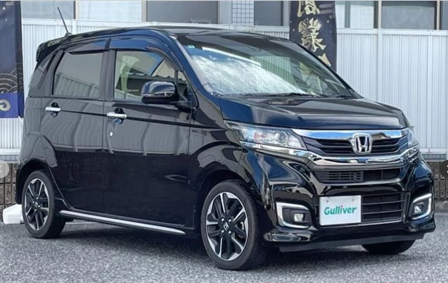 Honda N-WGN