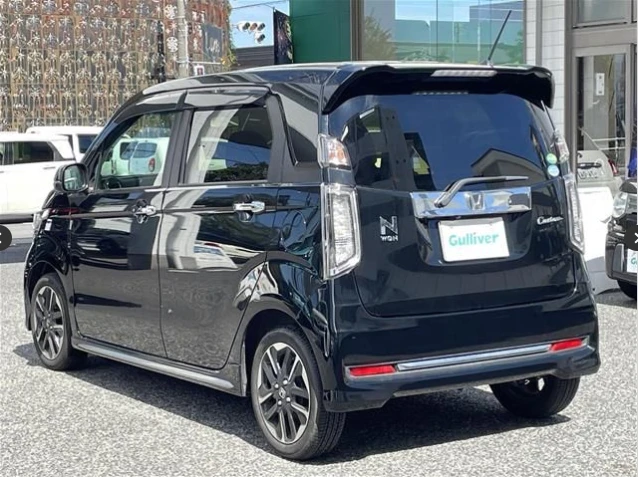 Honda N-WGN