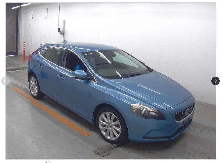VOLVO V40