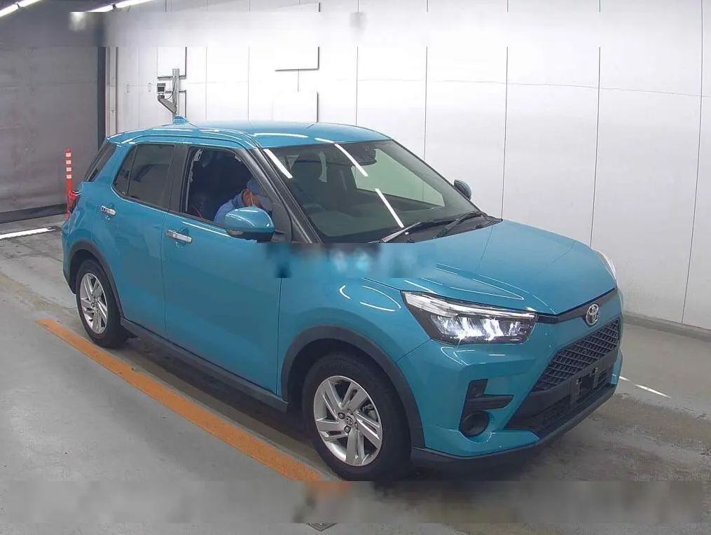 TOYOTA RAIZE