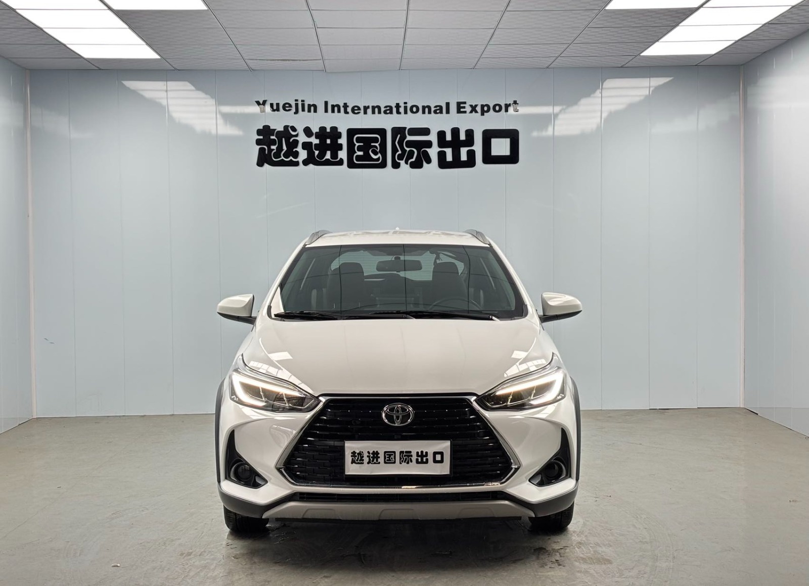 Toyota Yaris L