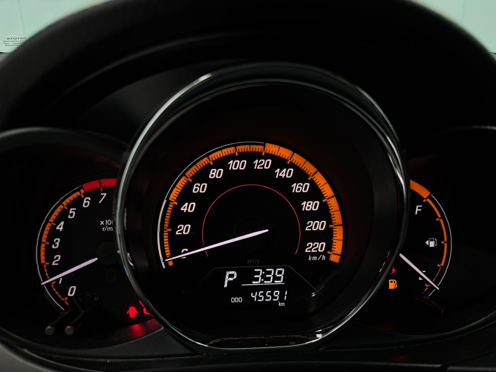 Toyota Yaris L
