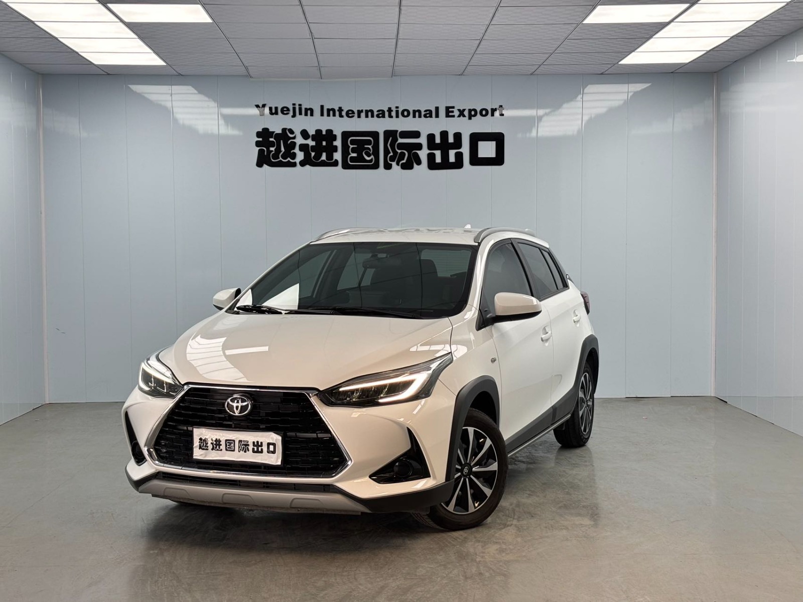 Toyota Yaris L