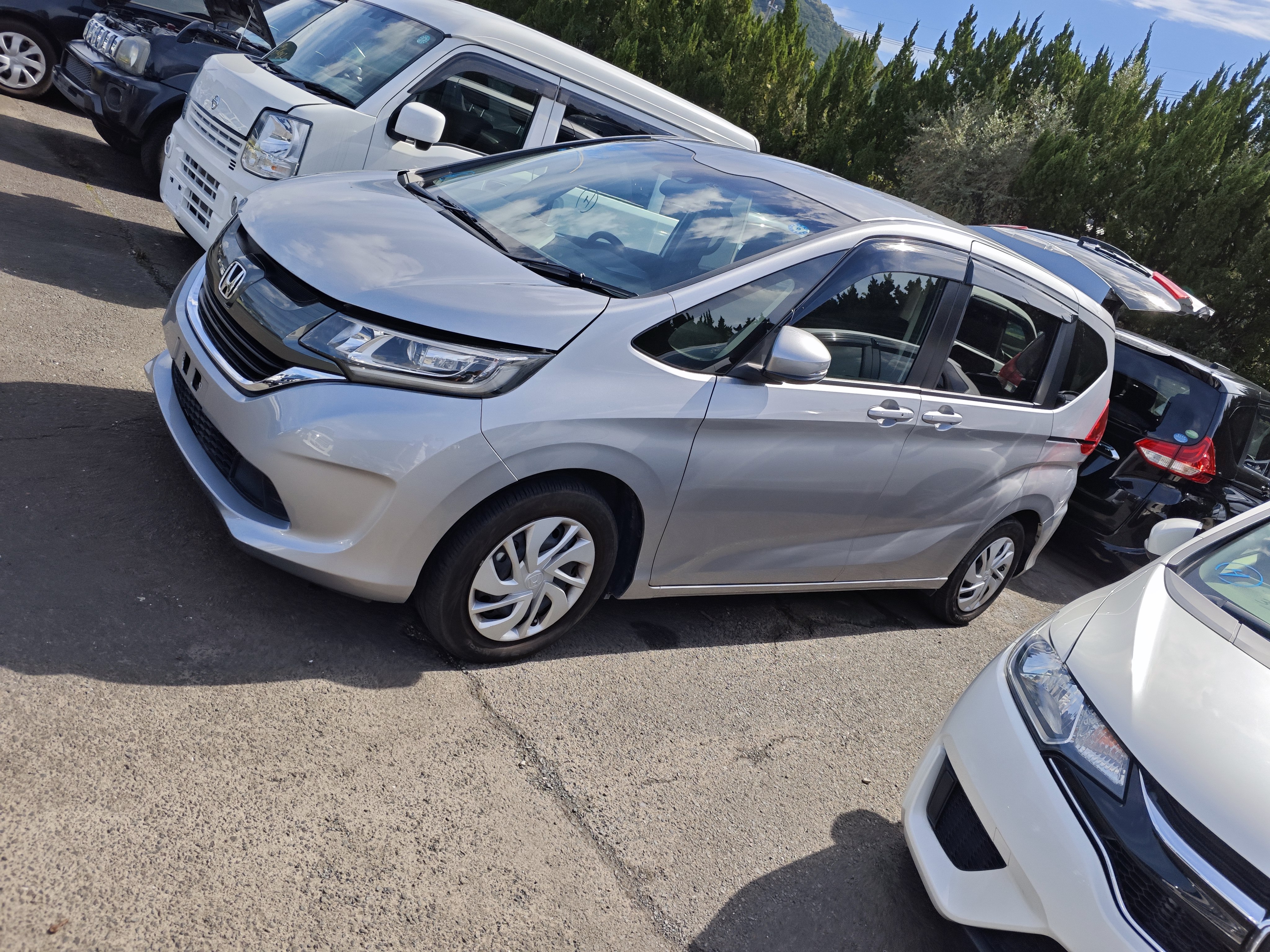 HONDA FREED+