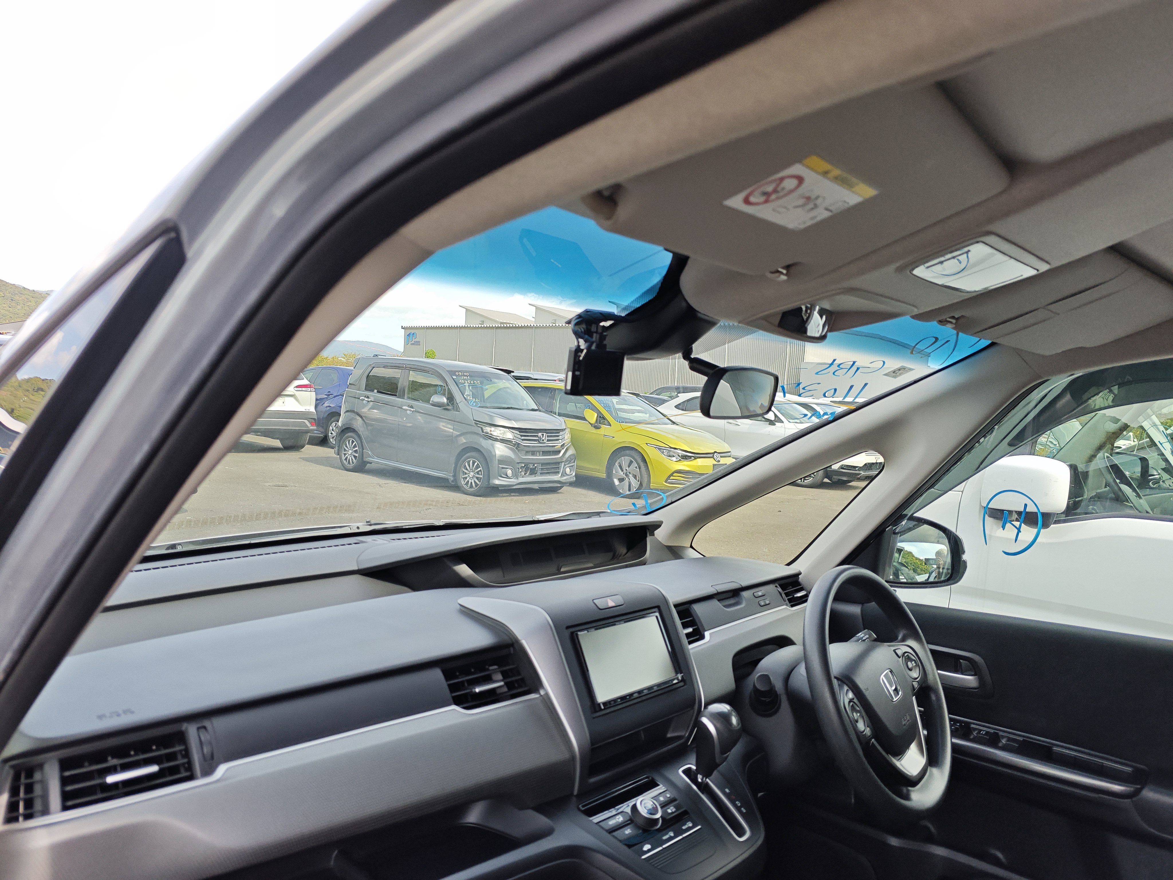 HONDA FREED+