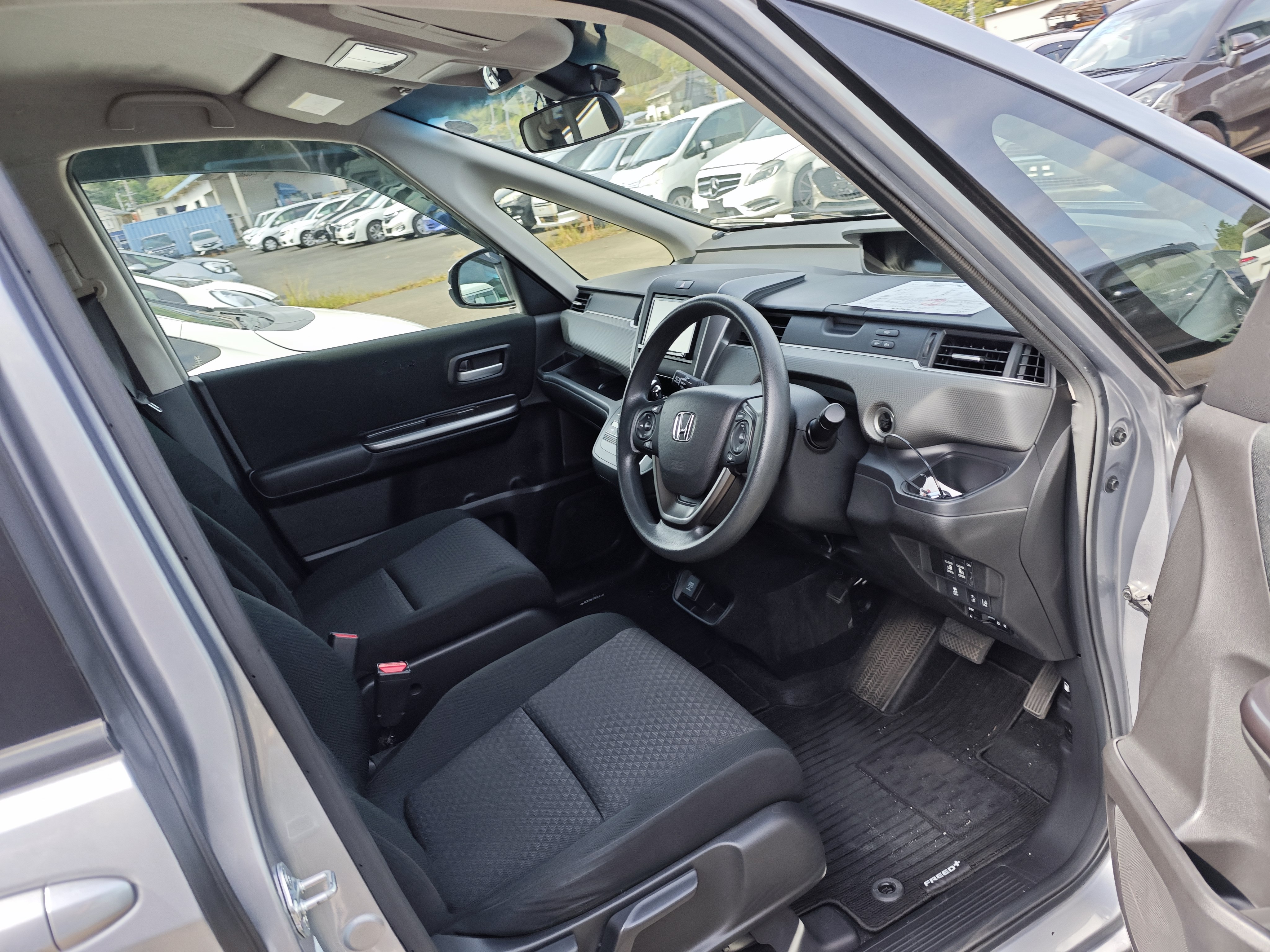 HONDA FREED+