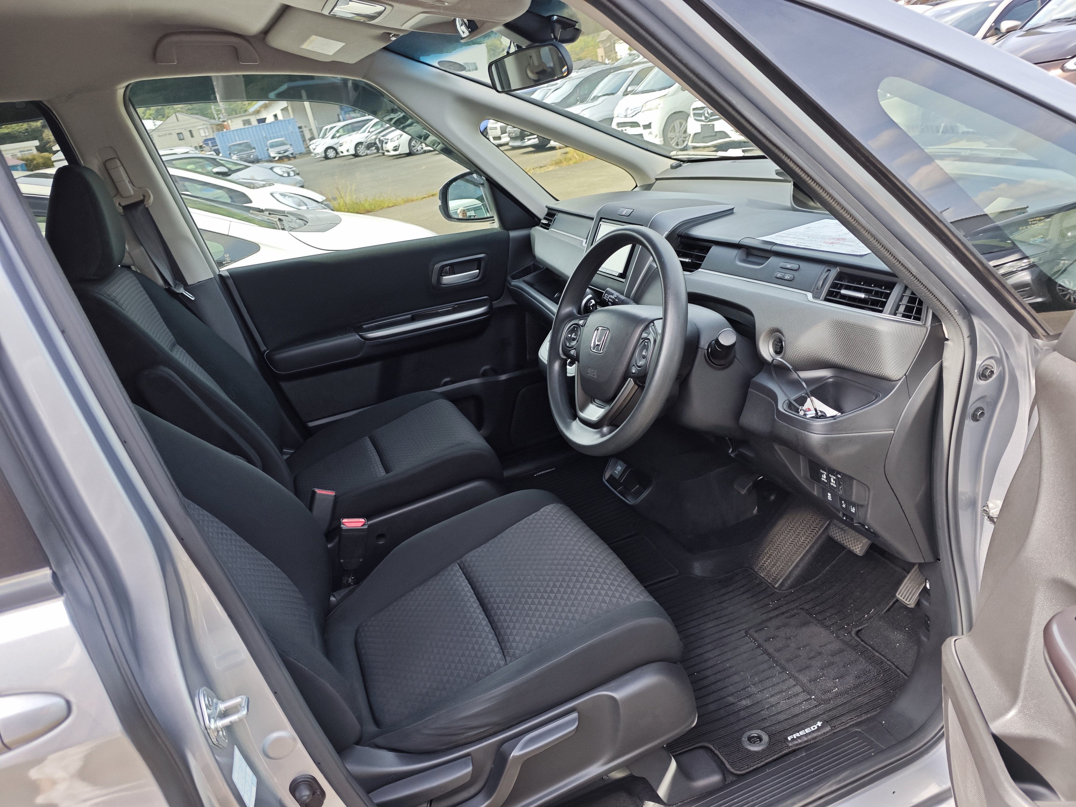 HONDA FREED+
