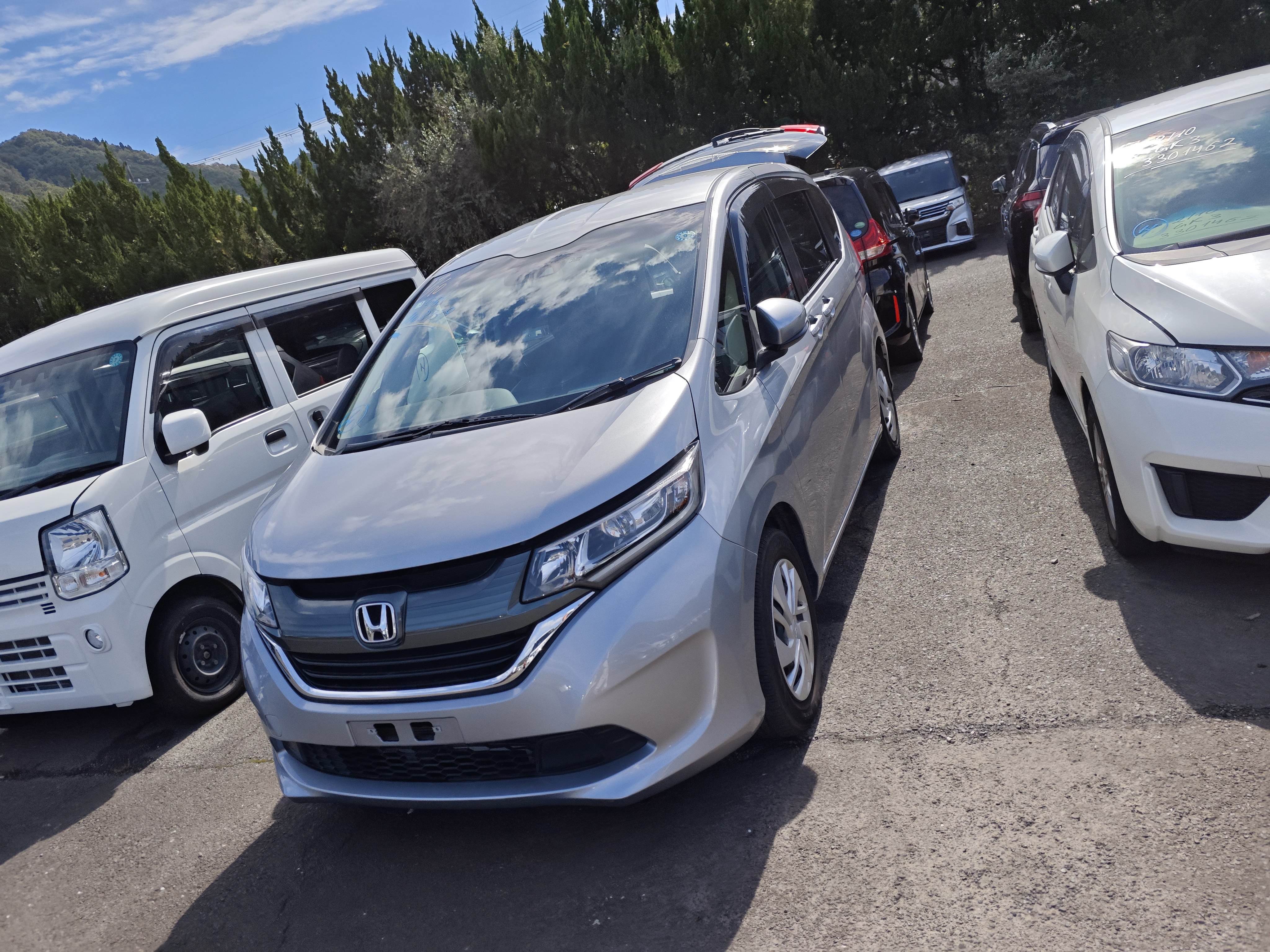 HONDA FREED+