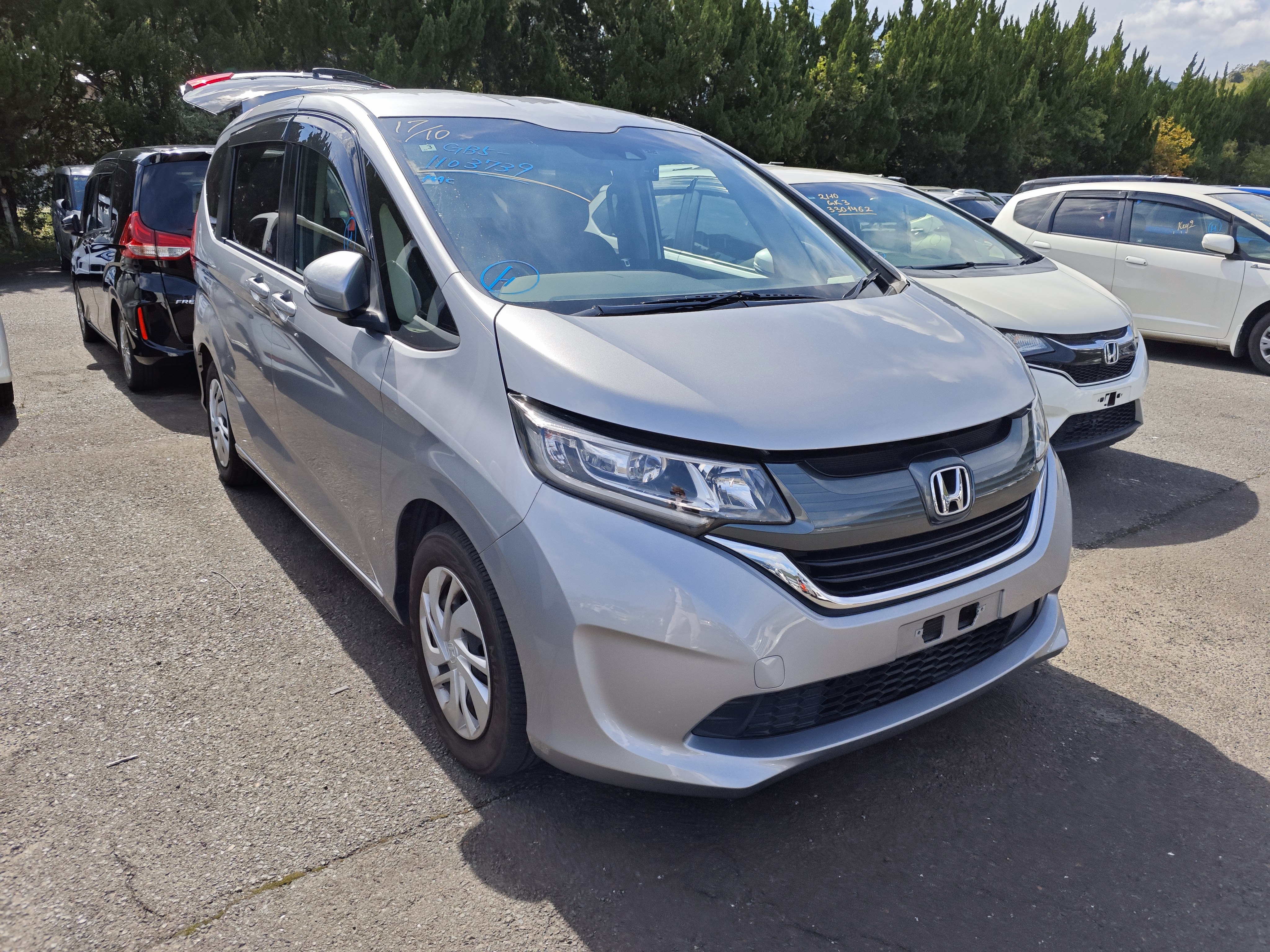 HONDA FREED+